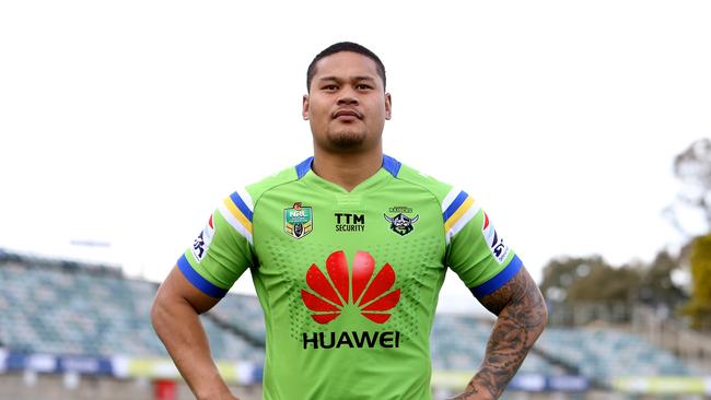 Can Joey Leilua replicate his 2016 form with Rapana?