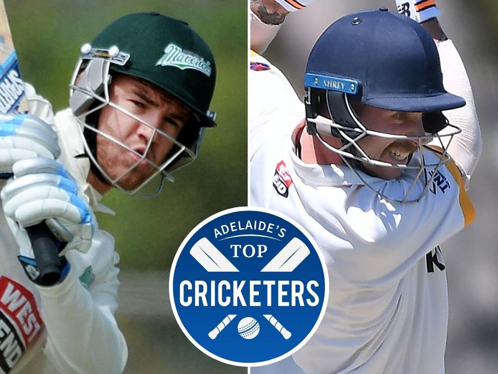 New rankings: The big hitters dominating Adelaide cricket