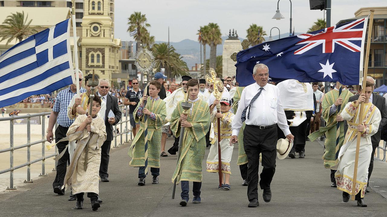 Orthodox Greek Church religious split fails to heal