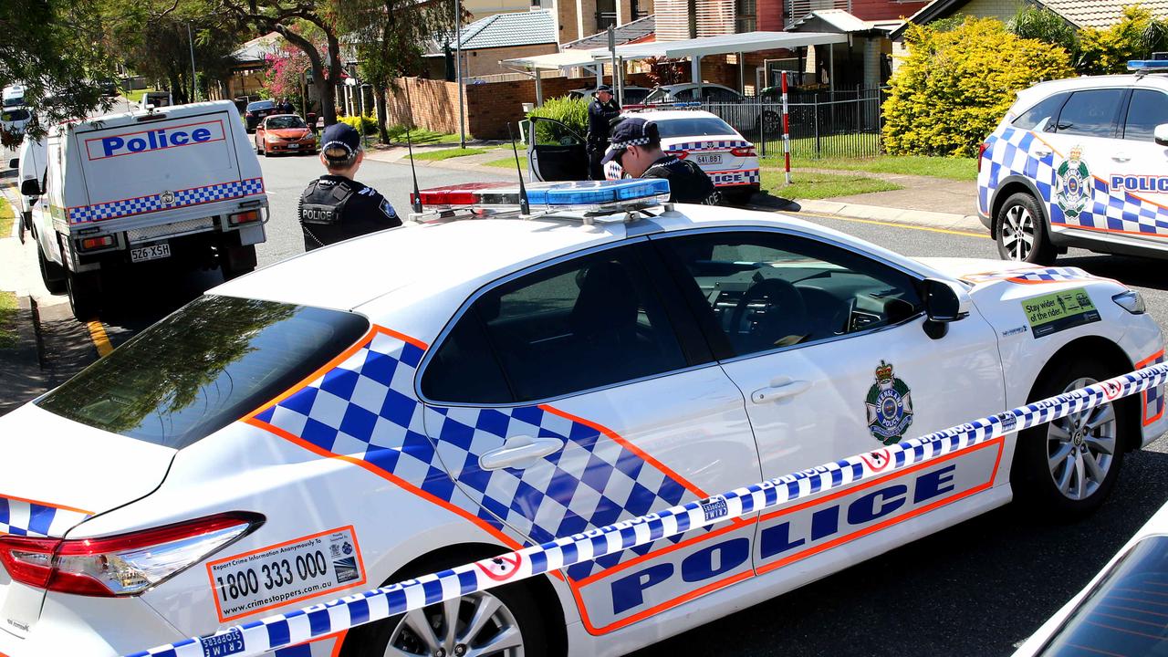 Oxley, Brisbane: Two People Arrested Over Fatal Shooting, Drug Lab ...