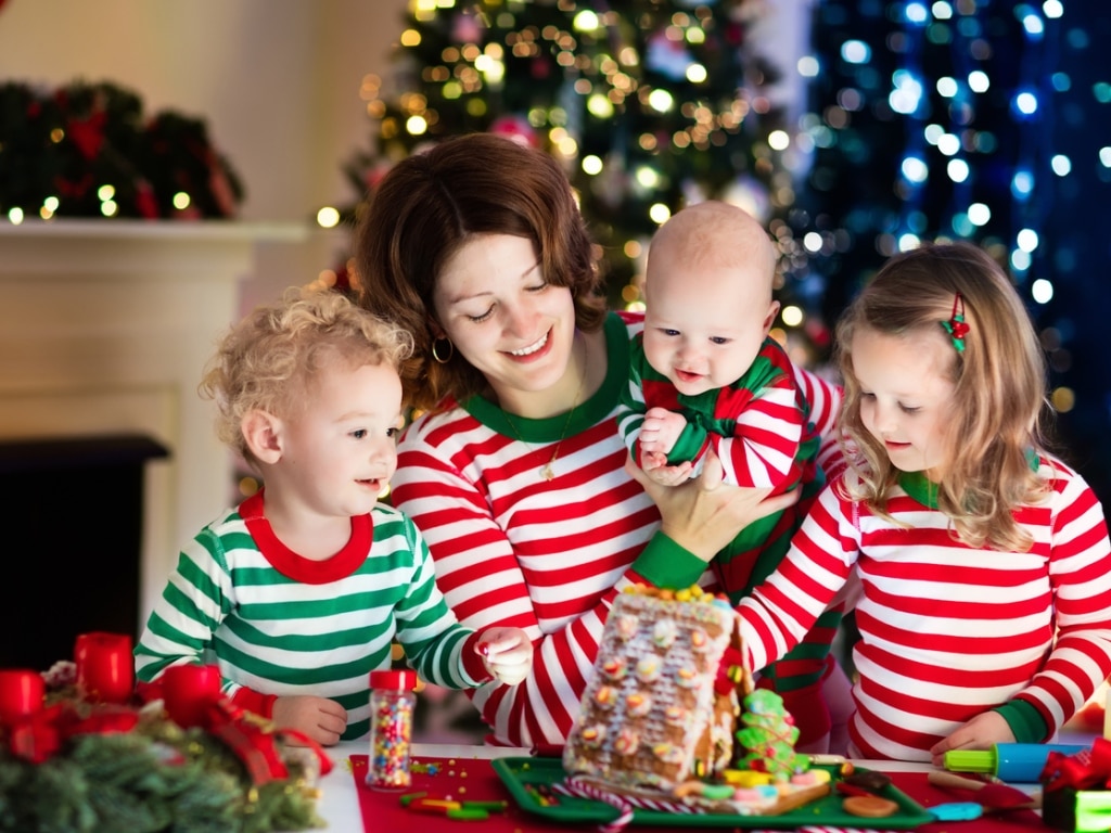 50 Best Matching Family Christmas Pajamas in 2022 - Parade
