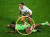 England star’s insane act rocks World Cup