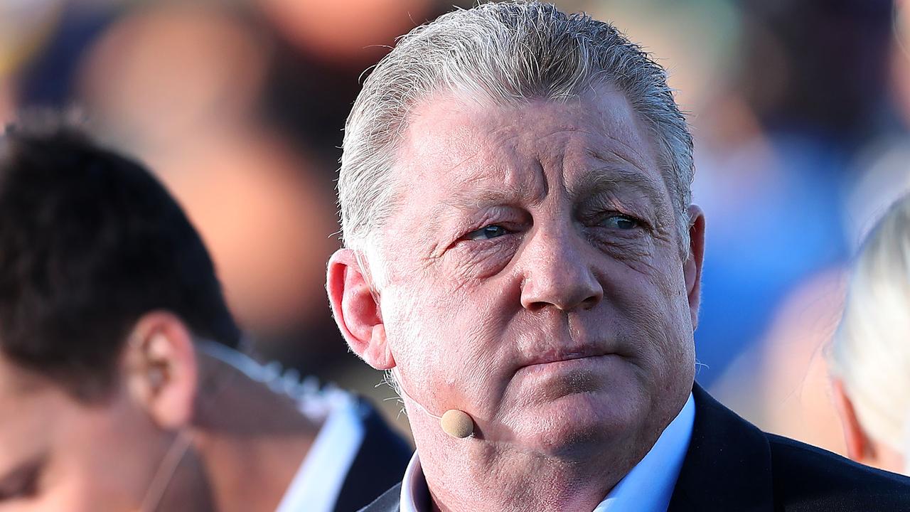 Phil Gould is considering helping the Warriors. (Photo by Tony Feder/Getty Images)