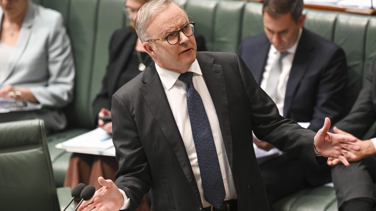 Anthony Albanese grilled on gambling reforms