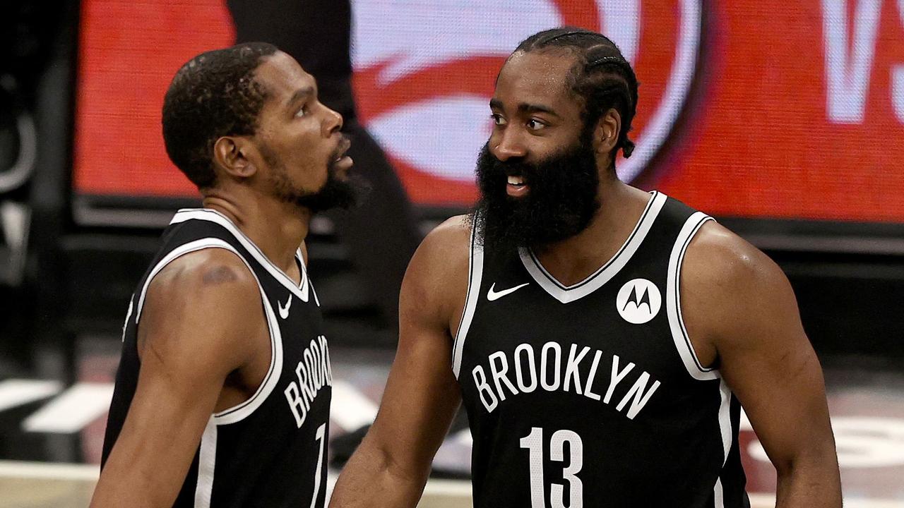 James Harden and Lil Baby detained by police in Paris