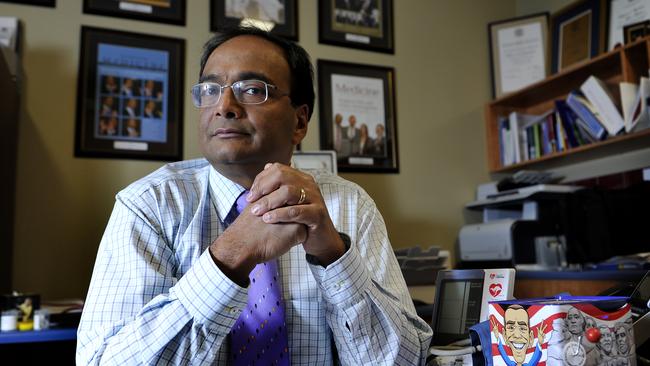 Medical advocate Mukesh Haikerwal was made a Companion of the General Division of the Order of Australia.