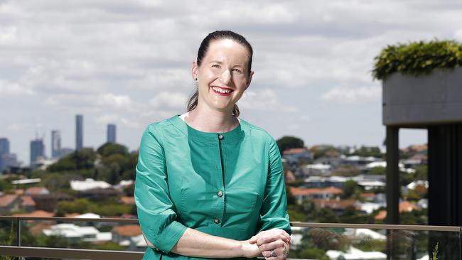 Kirsty Chessher-Brown CEO of UDIA Queensland. (Image/Josh Woning)