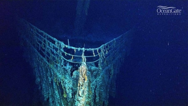 US Government Attempts To Block Next Sub Trip To The Titanic