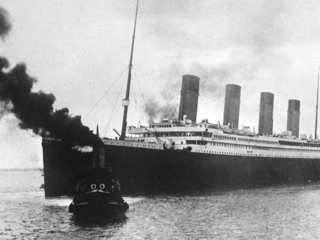 The ship that didn't save Titanic: Story of the SS Californian detailed in  Sydney teacher's new book | Daily Telegraph