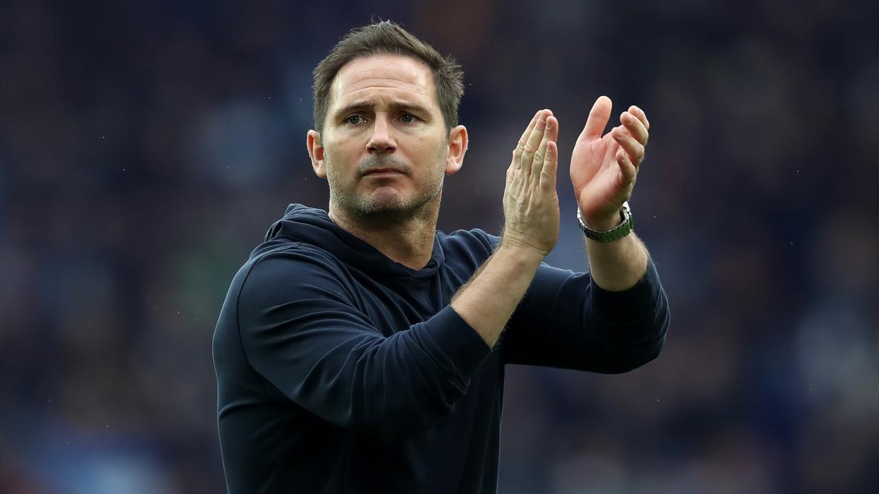 Frank Lampard is set to become Chelsea’s interim manager. (Photo by Jan Kruger/Getty Images)