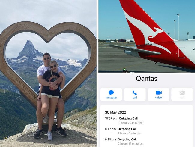 Single photo exposes sad Qantas downfall