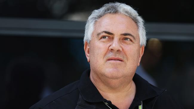 Former treasurer Joe Hockey. Picture: Getty Images