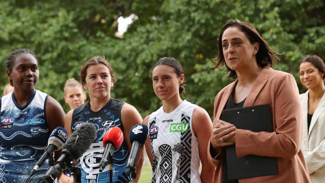 As an athlete and administrator, Nicole Livingstone has shaped women’s sport in Australia.