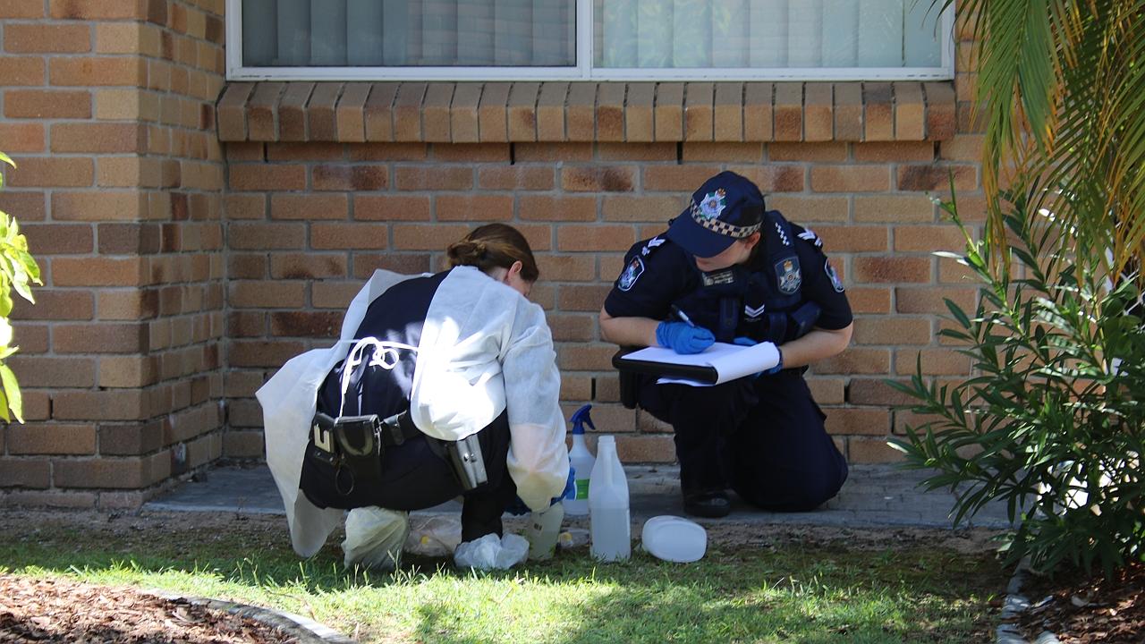 Sex offender assaults woman in her own bed | The Courier Mail