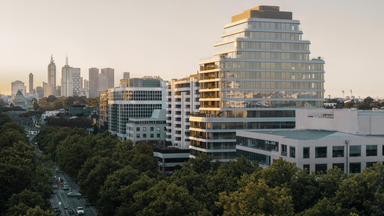 $40m+ sale biggest office move on St Kilda Rd in three years