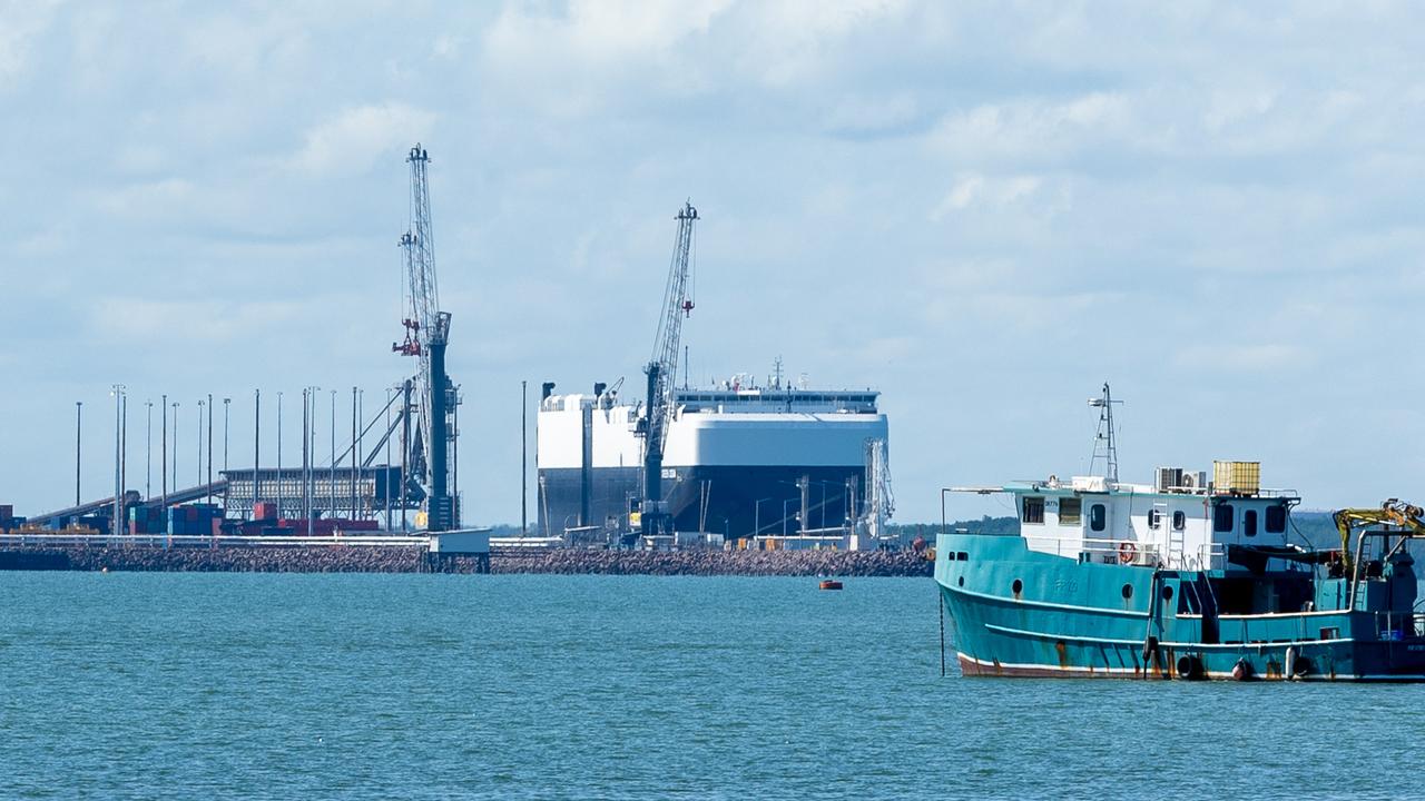 American takeover of port a big security win for Albanese