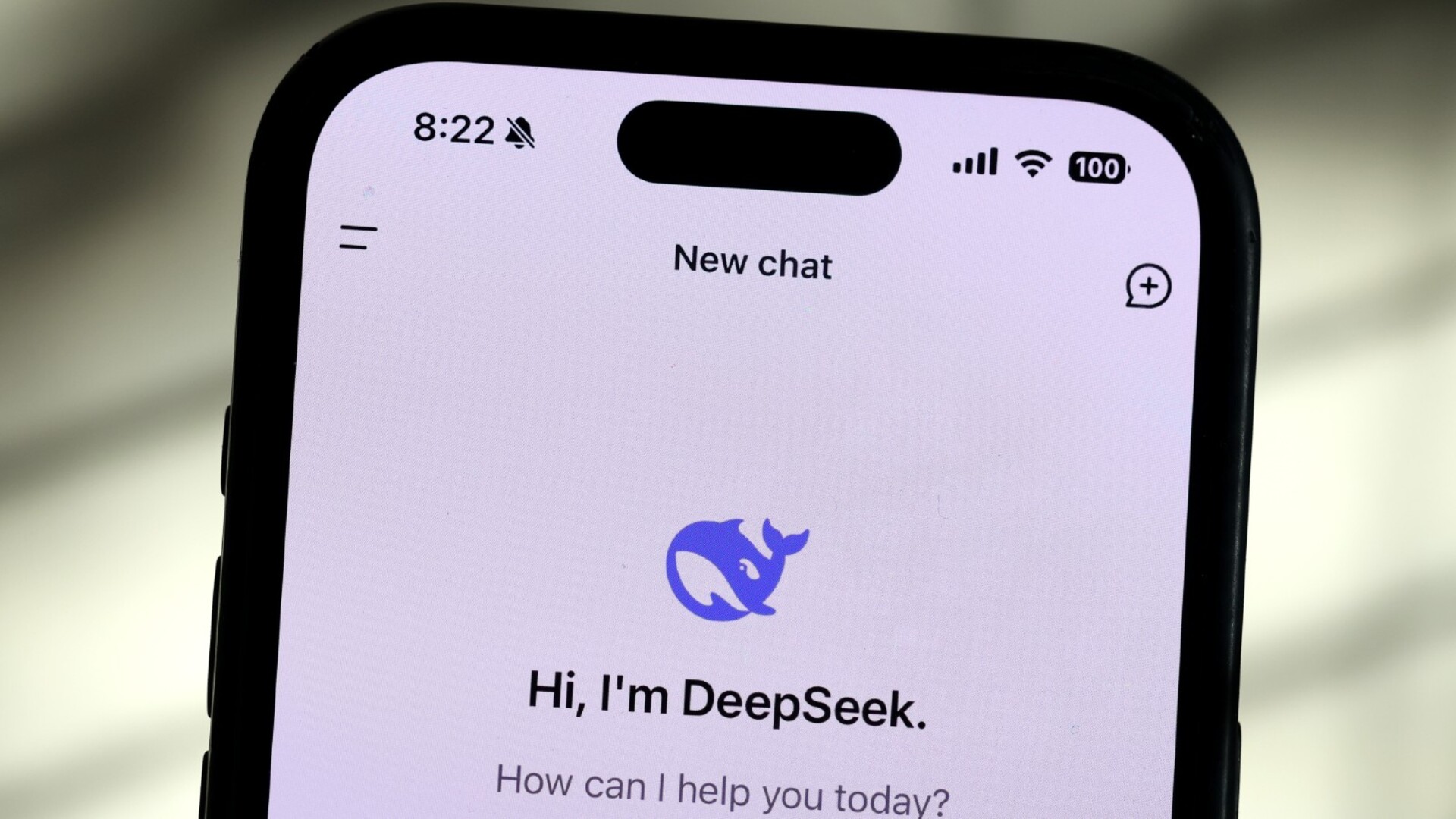 ‘Unacceptable risk’: China’s AI app DeepSeek banned on government devices