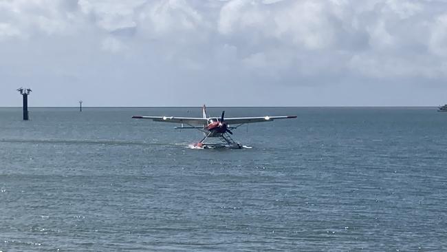 Engineers at the MAF base in Mareeba has spent months refurbishing the plane Picture: Angus McIntyre