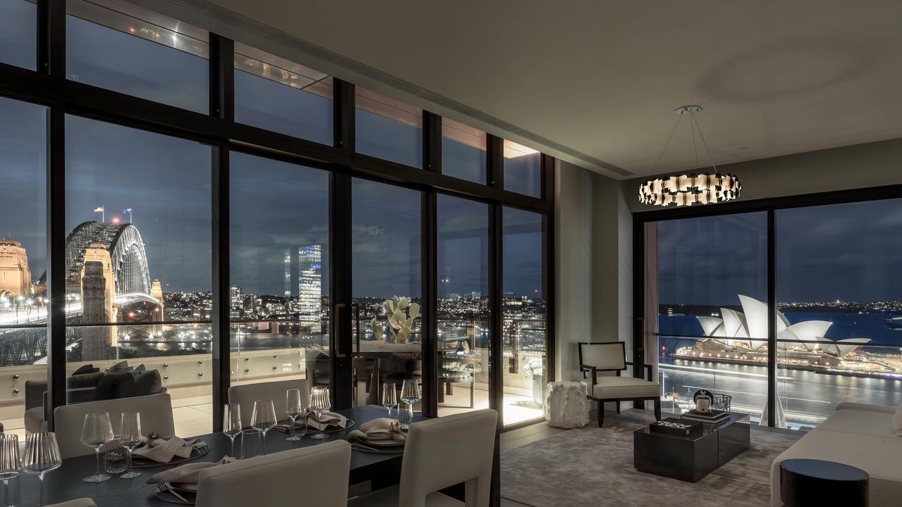 World class views. Picture: The Agency