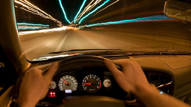In July last year police were called after hundreds of young drivers gathered for hoon meets around Melbourne’s northern suburbs.