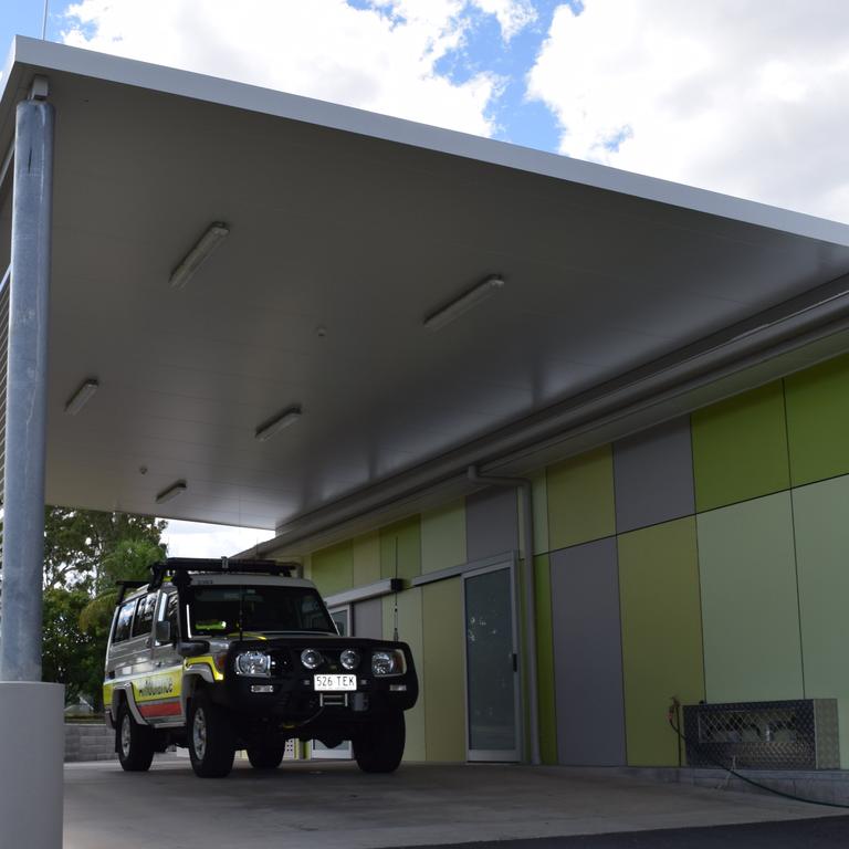 Patients would need to drive more than 60 minutes to Biloela to receive an in-person consultation. Picture: Andrew Thorpe