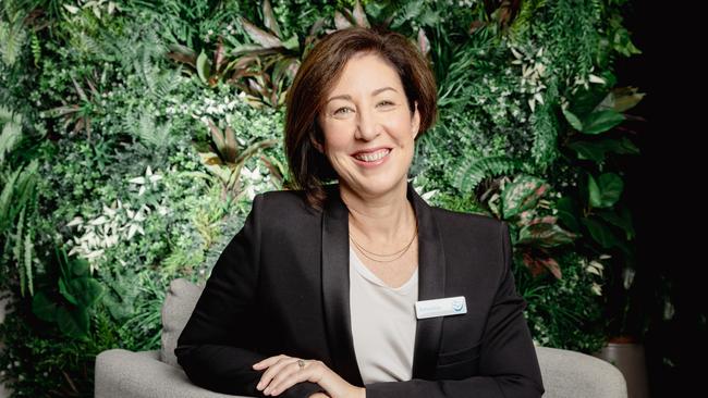 Woolworths CEO Amanda Bardwell. Picture: Supplied