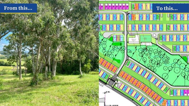 A block of land on Savilles Road at Highworth could soon become a retirement village after the council granted preliminary approval to a development application.