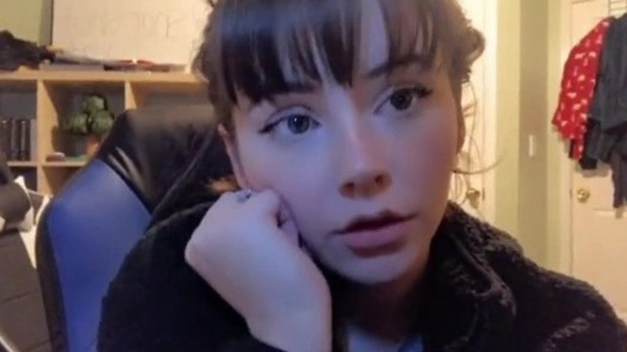 Karlie Brooks Tiktok Porn Star Reveals Mortifying Text From Uncle Who