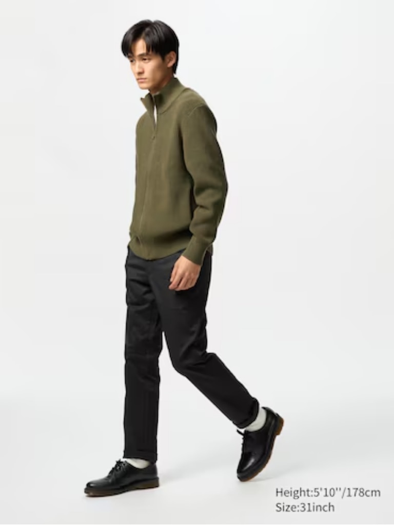 Slim Fit Chino Pants. Picture: Uniqlo