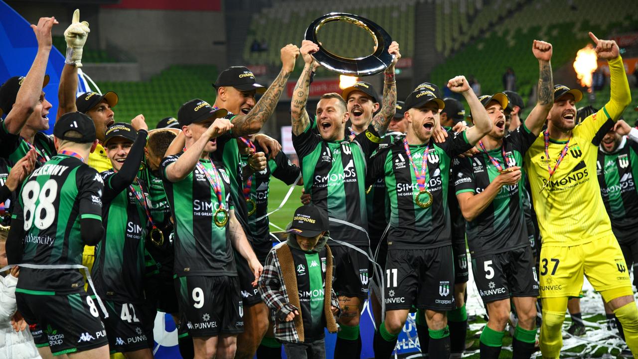 ALeague Western United without a home ground for new season NT News