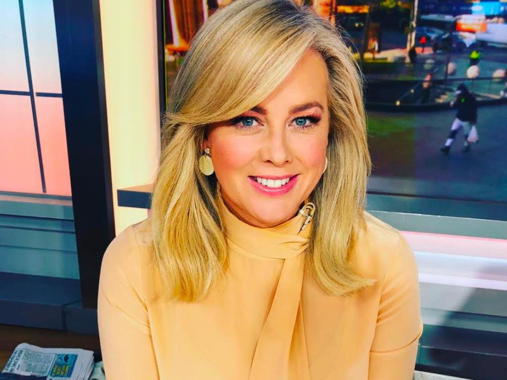 The Golden Bachelor will be hosted by Samantha Armytage.