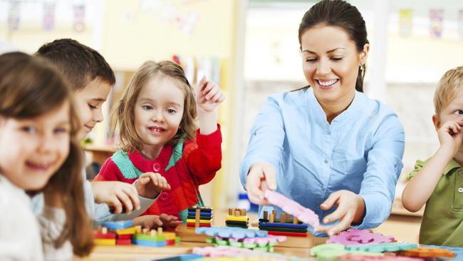 The NT News is searching for the Territory’s favourite child care educator.