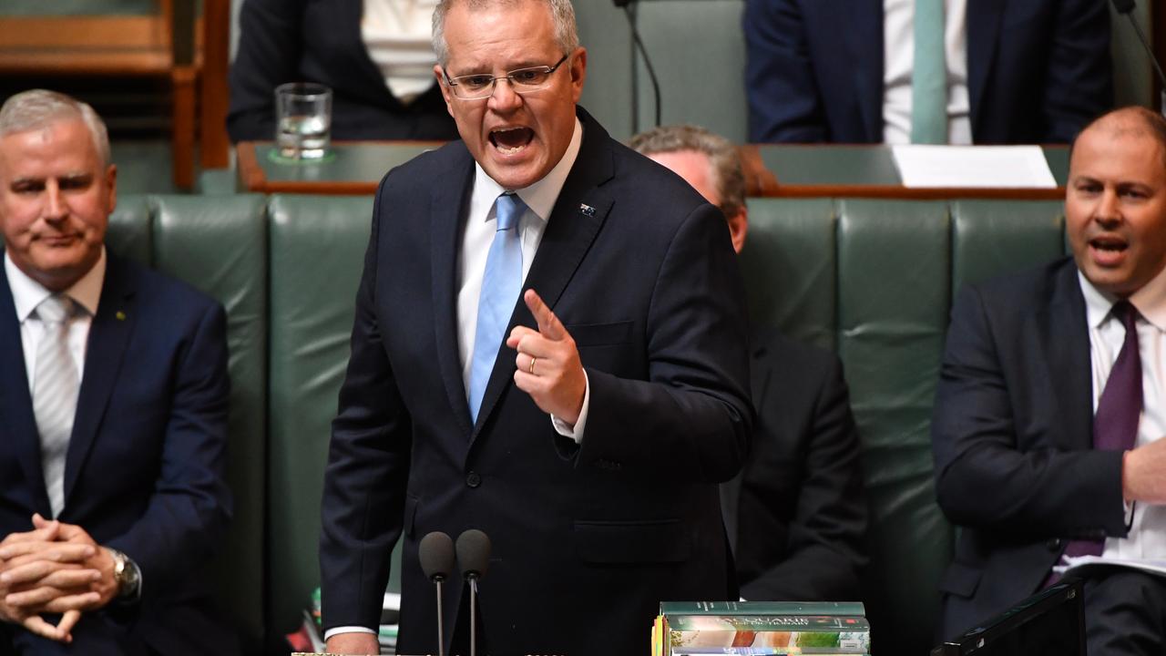 Prime Minister Scott Morrison. Picture: AAP/Mick Tsikas