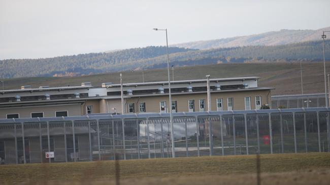 The Alexander Maconochie Centre in Canberra. Picture: Gary Ramage