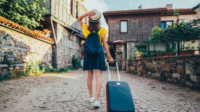 The rules for travelling to Europe are set to change in 2026.
