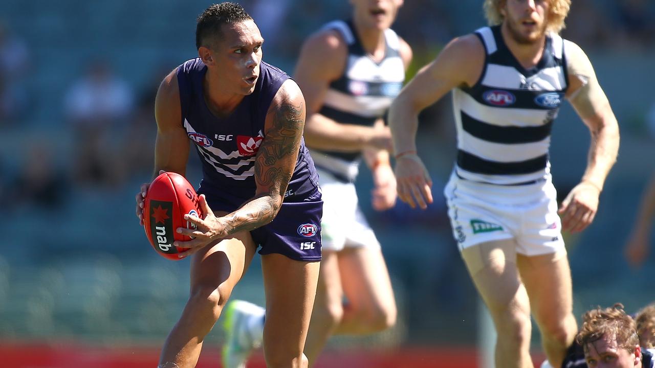 Bennell hasn’t played since 2017. Picture: Getty