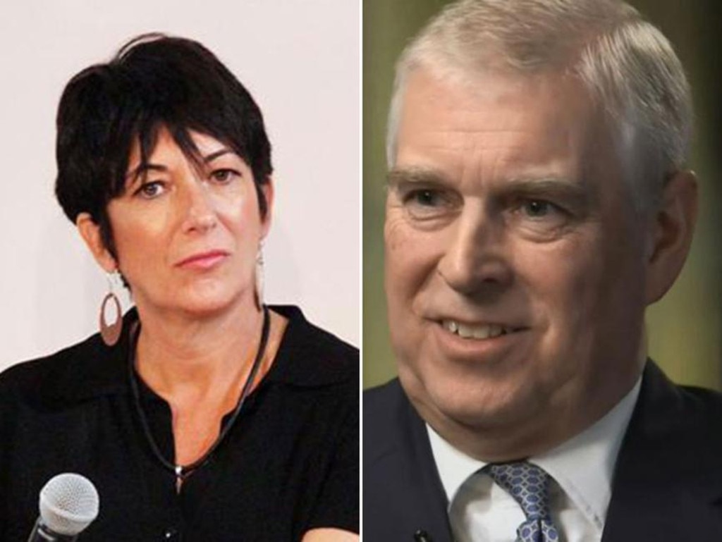 Prince Andrew Virginia Roberts Giuffre And Jeffrey Epstein Settlement Details Have Been 