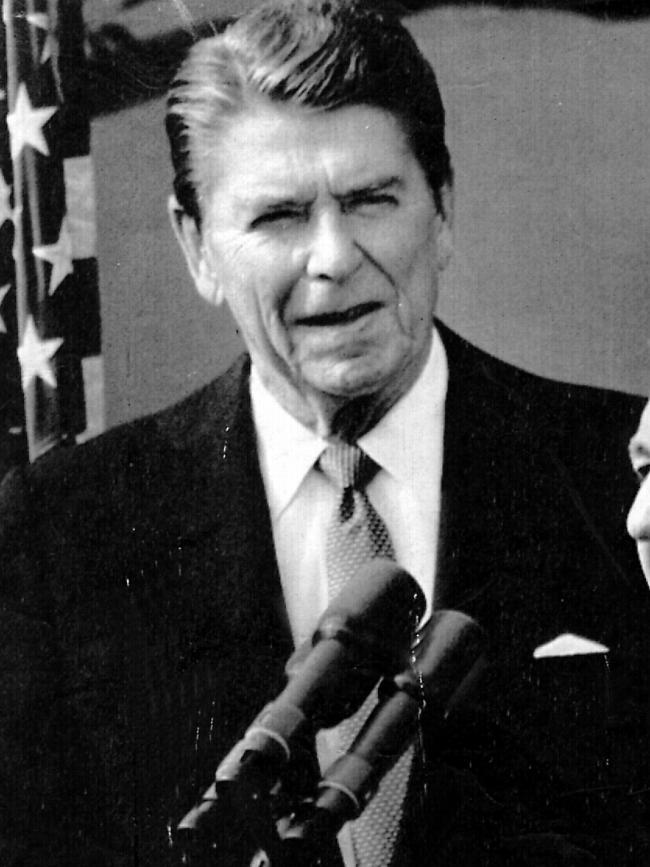 Ronald Reagan