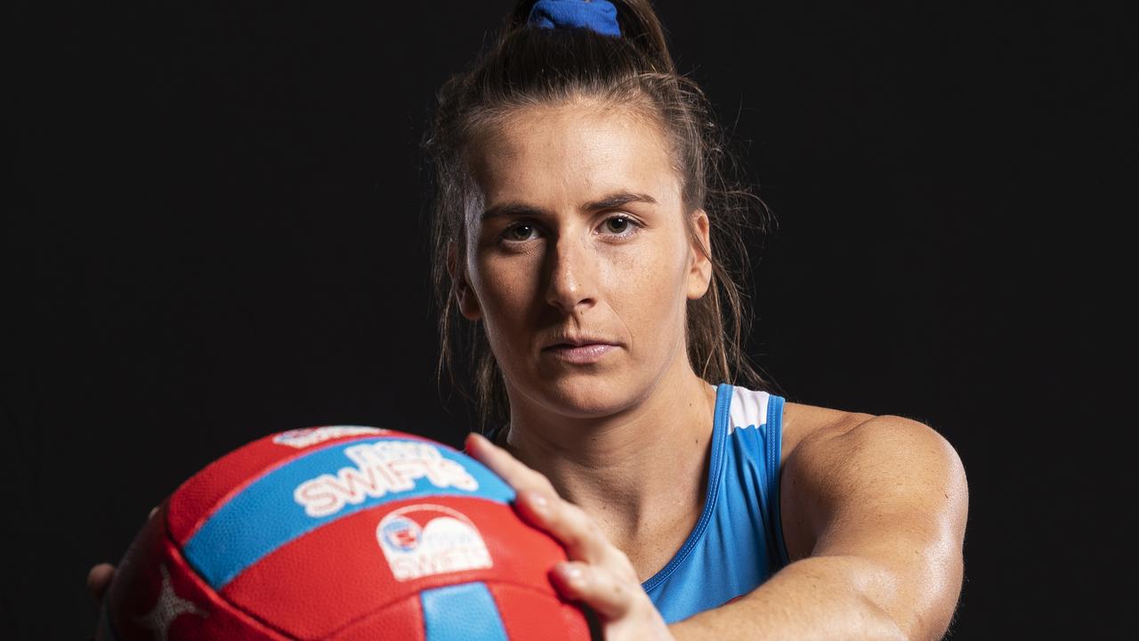 Super Netball 2019: Maddy Proud Reveals Goals Ahead Of Swifts V Giants 