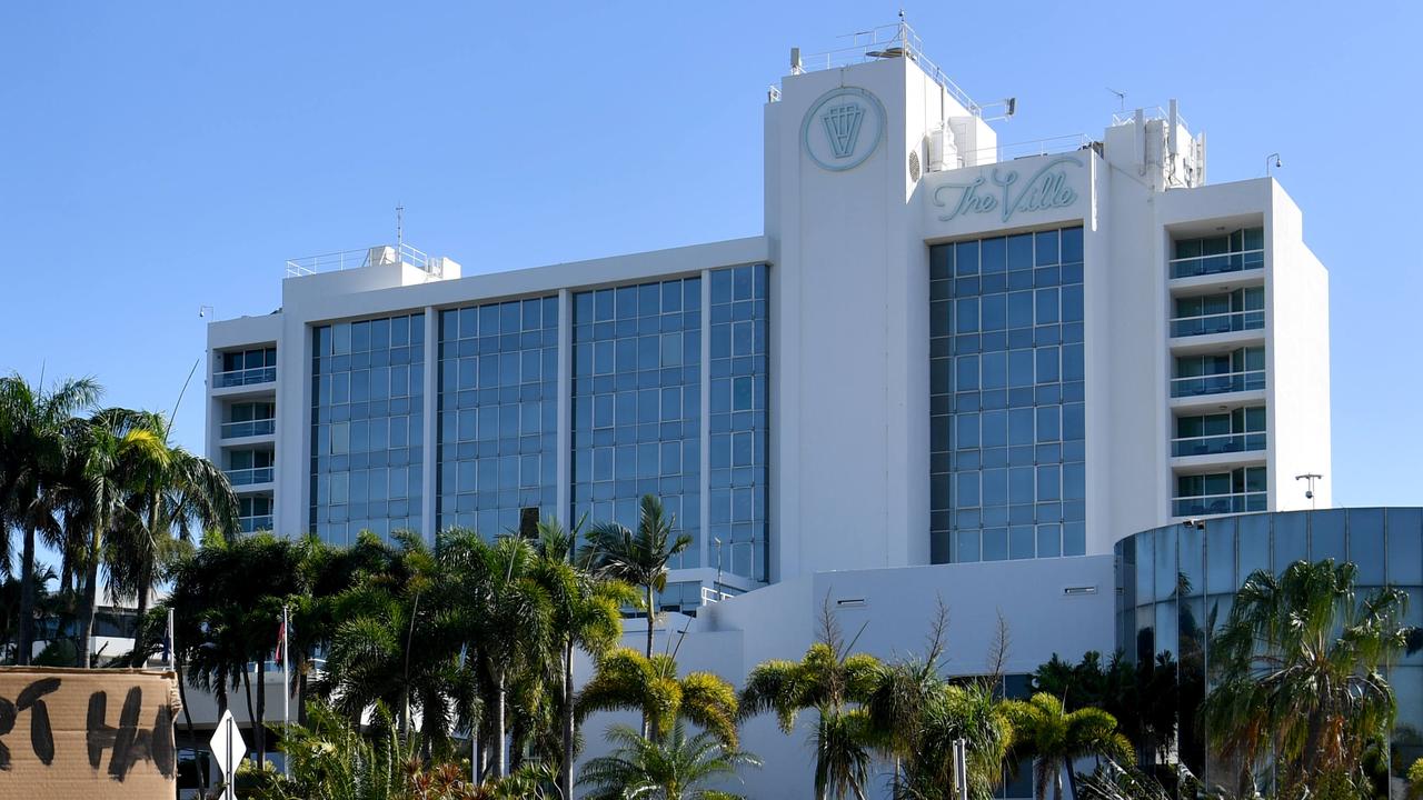 Austrac has instructed The Ville Resort-Casino in Townsville and Mindil Beach Casino Resort in Darwin to appoint external auditors to assess their AML/CTF compliance. Picture: Evan Morgan