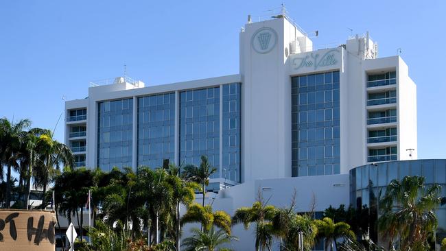 Austrac has instructed The Ville Resort-Casino in Townsville and Mindil Beach Casino Resort in Darwin to appoint external auditors to assess their AML/CTF compliance. Picture: Evan Morgan