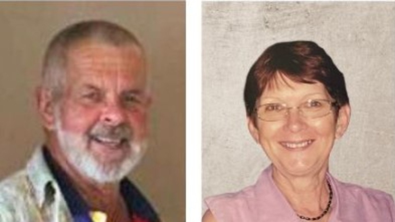 Barry and Sandy Williams are being remembered for their dedication to their community and for being "really lovely people".