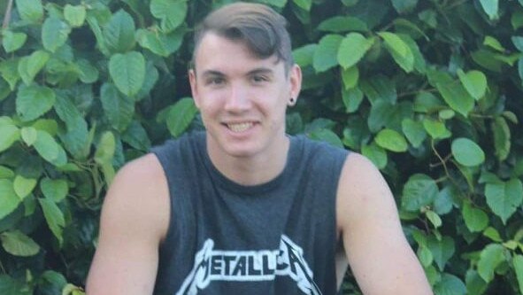 Atherton man Daniel Mitchell, 23, who was tragically killed in a car accident on the Bruce Highway on June 22. Picture: Supplied.