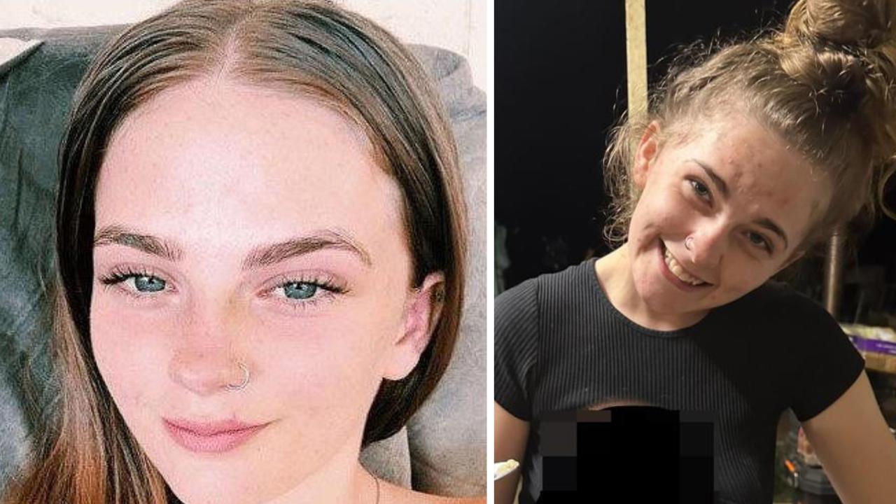 Missing teen’s chilling last post