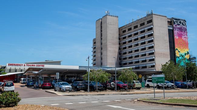 Generic Imagery of Royal Darwin Hospital. Picture: Pema Tamang Pakhrin