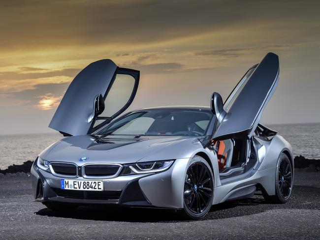 BMW i8