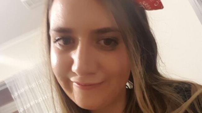 Courtney Herron, a 25-year-old woman of no fixed residence, whose body was discovered in Royal Park on Saturday morning. Pictures supplied by VicPol