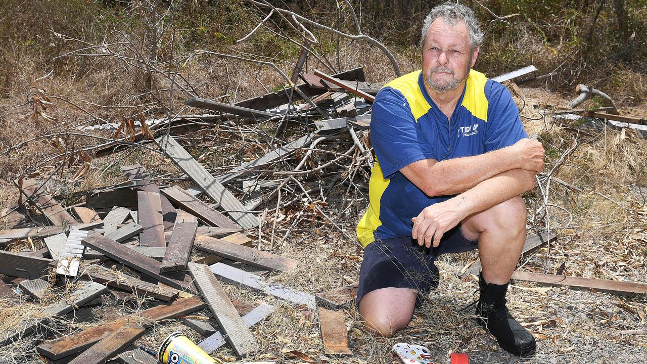 Anti-dumping advocate calls for harsher penalties for litterers
