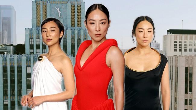 With a fearless, fantastical sense of style, Greta Lee has become fashion’s newest darling