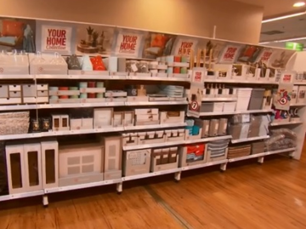 The Coles range is available in all stores across the nation. Picture: ACA